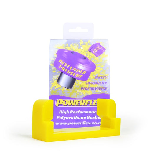 Insert de support de boîte de vitesses Powerflex pour Audi RS3 8V / 8.5V et TTRS 8S