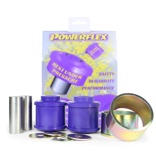 Audi A4, S4, RS4 B8 / A5, S5, RS5 and RS6, RS7 C7 Powerflex Front Radius Arm To Chassis Bushes