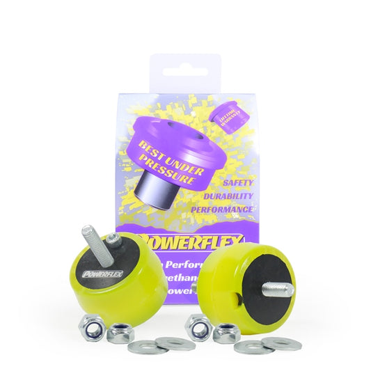 BMW E36 / E46 / E9x / F8x / M2 / M3 / M4 and Supra Mk5 Powerflex Transmission Mount Bushings