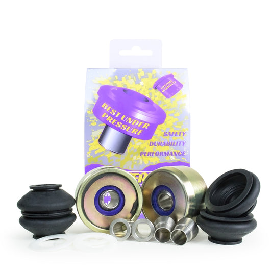 Mazda MX5 NC Powerflex Front Upper Wishbone Arms Adjustable Bushes