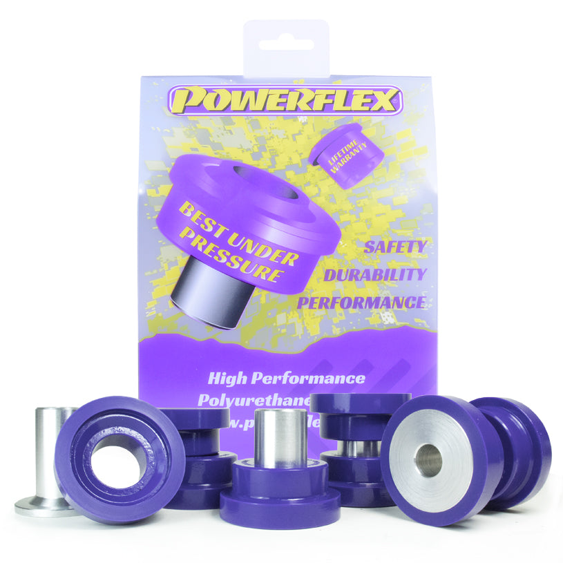 Powerflex rear subframe bushes for Audi S3 8L / Golf 4 R32 / TT 8N / Leon 1M Cupra (4WD)