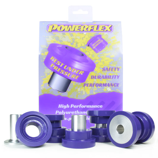 Powerflex rear subframe bushes for Audi S3 8L / Golf 4 R32 / TT 8N / Leon 1M Cupra (4WD)