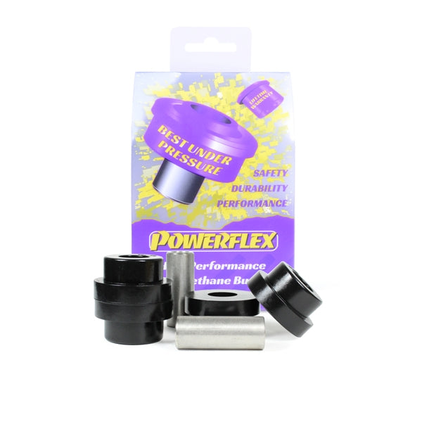 Powerflex Rear Lower Spring Mount Outer Bushes for Golf 5 GTI / S3 8P / Leon 2 Cupra / Golf 6 R / TT 8J