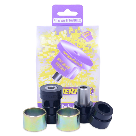 Powerflex Rear Lower Track Rod Inner Bushes for Golf Mk5 GTI / Golf Mk6 R / Audi S3 8P / TT 8J / Leon Mk2 Cupra