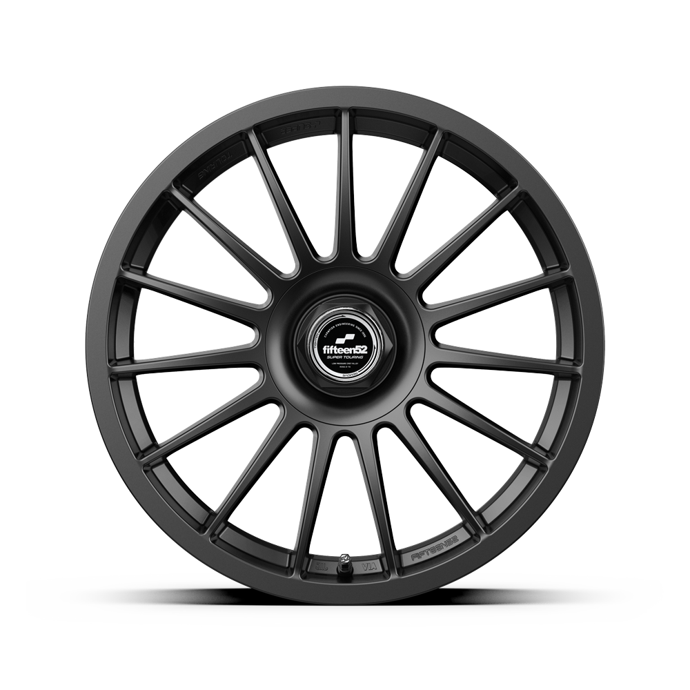 Fifteen52 Podium alloy wheel in Frosted Graphite