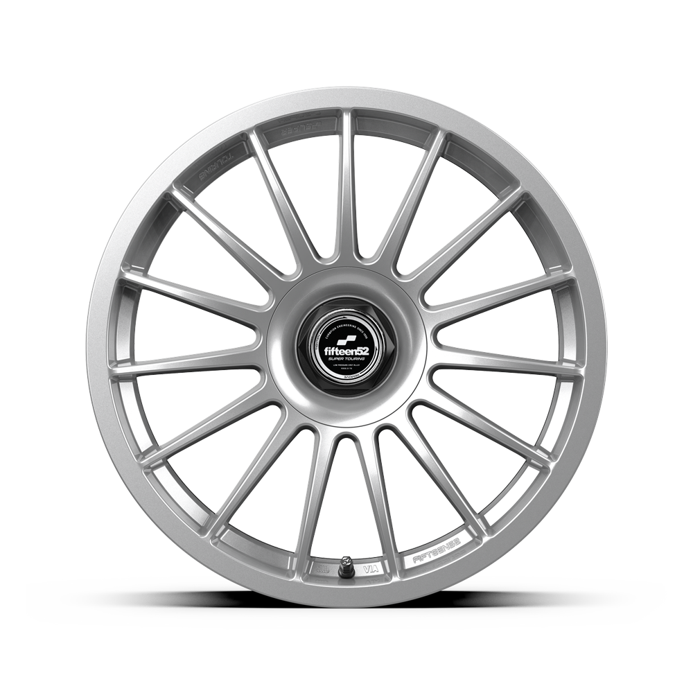 Fifteen52 Podium alloy wheel in Speed Silver