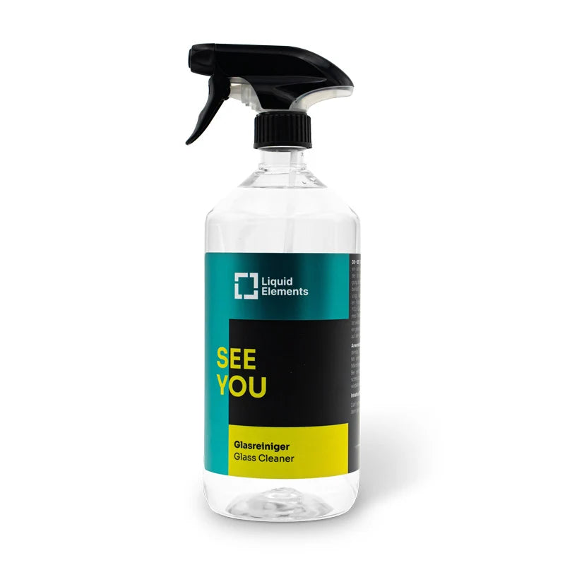 Glass cleaner SEE YOU Liquid Elements