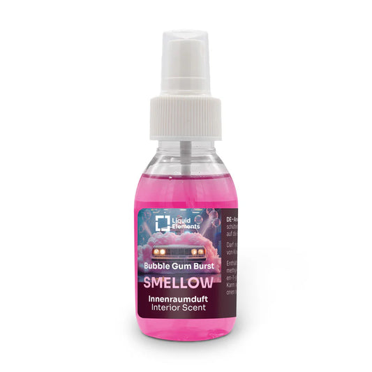 Interior fragrance Bubble Gum SMELLOW Liquid Elements