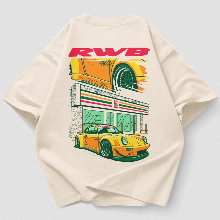 T-shirt RWB Seven11