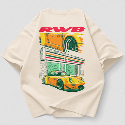 T-shirt RWB Seven11