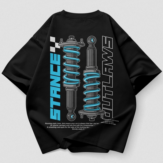 T-shirt Stance Outlaws