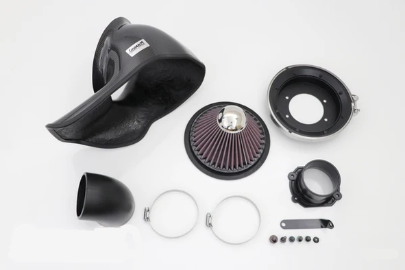 Système d’admission en fibre de carbone GruppeM pour Honda S2000