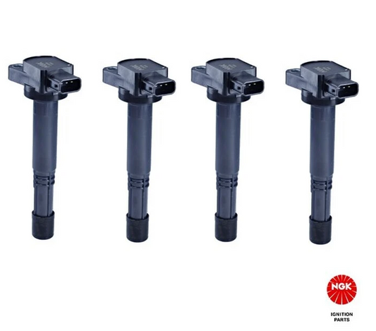 NGK U5099 Ignition Coils Pack Honda Civic Type R FN2 – Set of 4