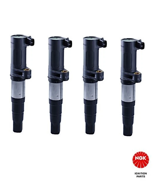 NGK U5001 Ignition Coils Renault Clio 3 RS
