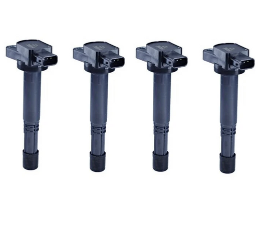 Set di 4 bobine d'accensione NGK U5099 per Honda Civic Type R EP3