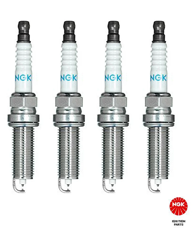 NGK DILKAR8R9HS Spark Plugs Renault Megane 4 RS / Trophy