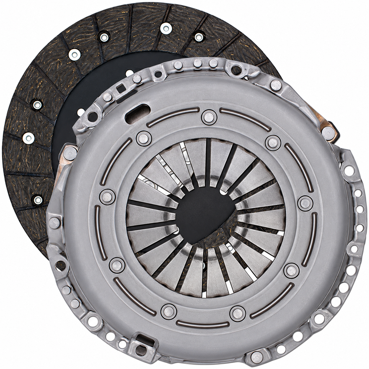 Clutch Kit 500+ Nm Sachs Performance Opel Astra H OPC