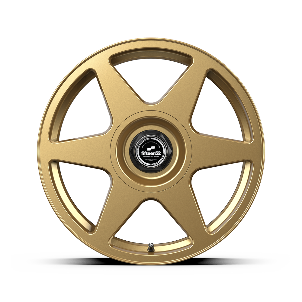 Fifteen52 Tarmac Evo wheel in Gold