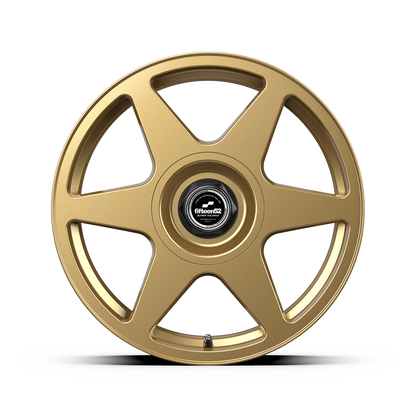 Fifteen52 Tarmac Evo wheel in Gold