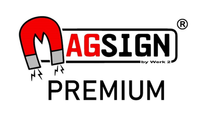 Magsign Premium - PRE ORDER ( shipment from 5-8 December )