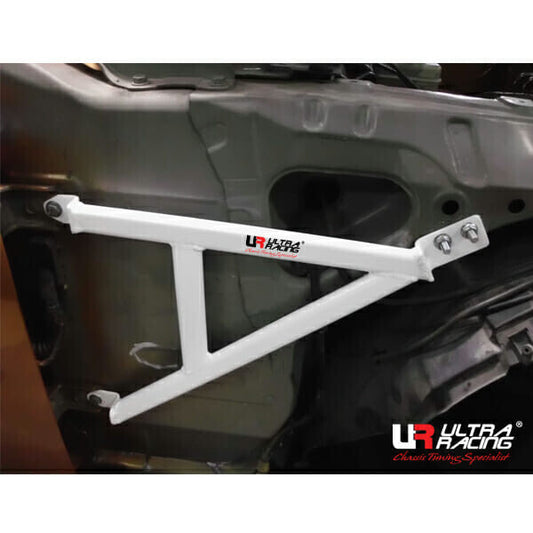 Nissan 350Z Ultra Racing Fender Bars