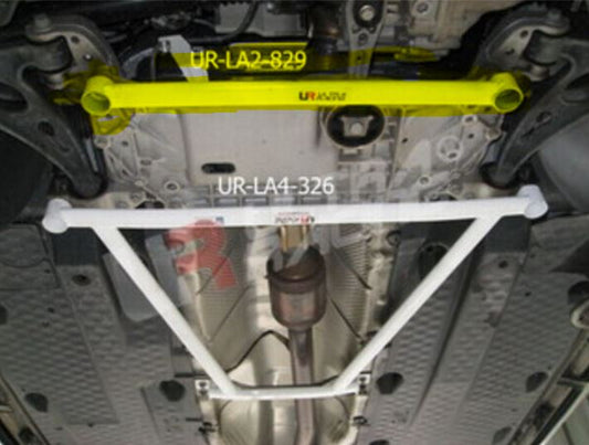 Vw Scirocco 3 2.0 TSI 211 hp Ultra Racing Front Lower Bar