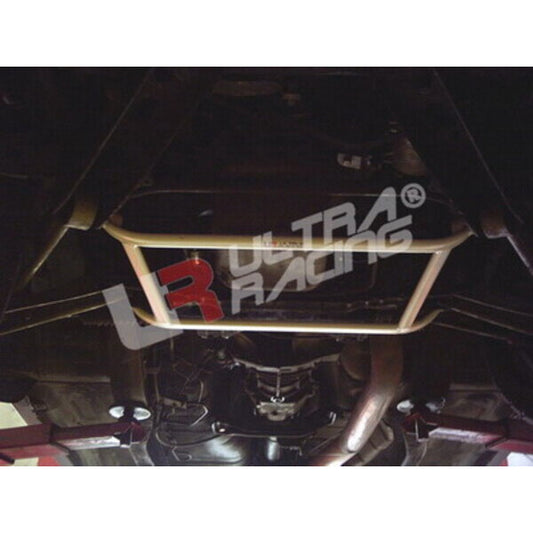 Nissan 200sx S13 Ultra Racing 4 Point Front Subframe Brace