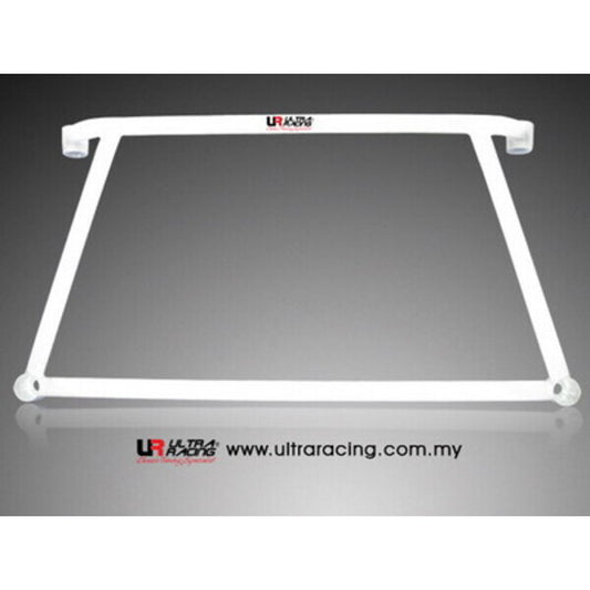 Mazda RX8 Ultra Racing 4 Point Front Subframe Brace