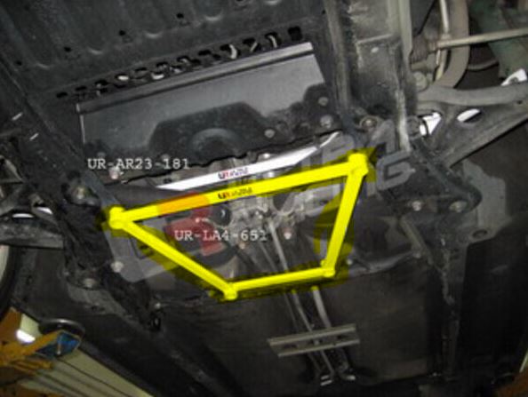 Toyota MR2 ZZW30 Ultra Racing 4-Punkt-Hilfsrahmenstrebe vorne