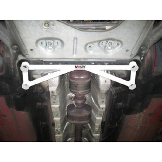 Renault Clio 3 RS Ultra Racing 4 Point Front Subframe Brace
