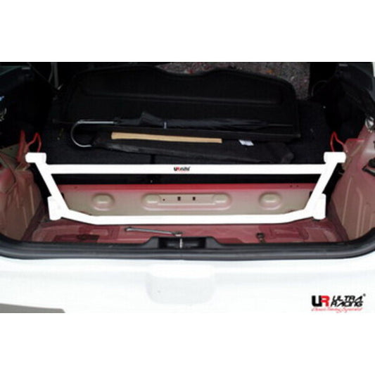 Renault Clio 3 RS Ultra Racing Rear Upper Strut Bar