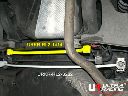 Audi A4 / S4 / RS4 B8 Ultra Racing Rear Lower Bar