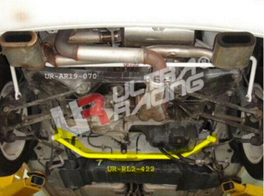 Toyota MR2 ZZW30 Ultra Racing Rear Lower Bar