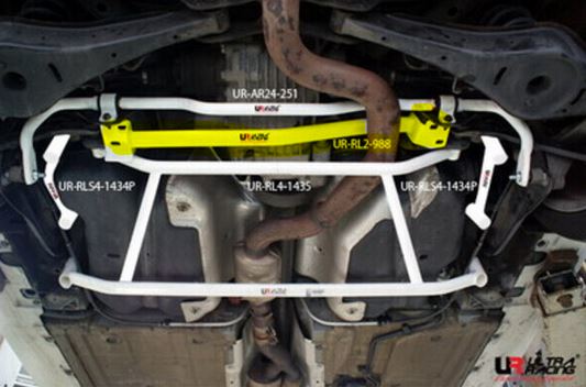 Audi S3 8P Ultra Racing untere Heckstrebe