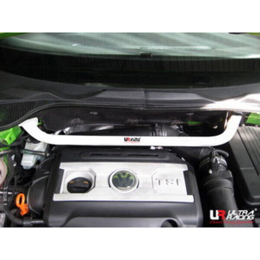 Vw Scirocco R / 2.0 TSI Ultra Racing Front Upper Strut Brace