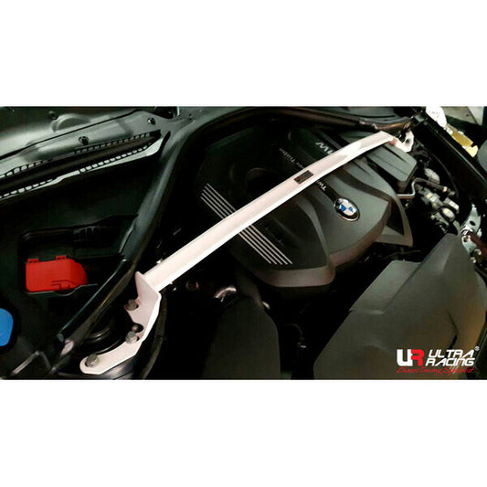 BMW M2 / 235i / 240i F2x and 335i / 340i F3x Ultra Racing Front Upper Strut Brace