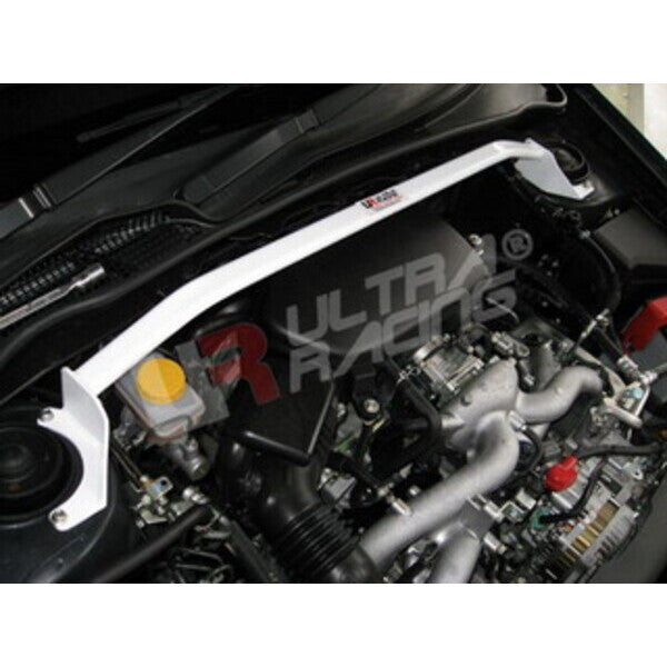 Subaru Impreza STI 08+ Ultra Racing Front Upper Strut Brace