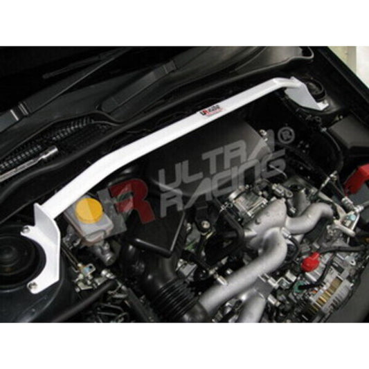 Subaru Impreza STI 08+ Ultra Racing Front Upper Strut Brace