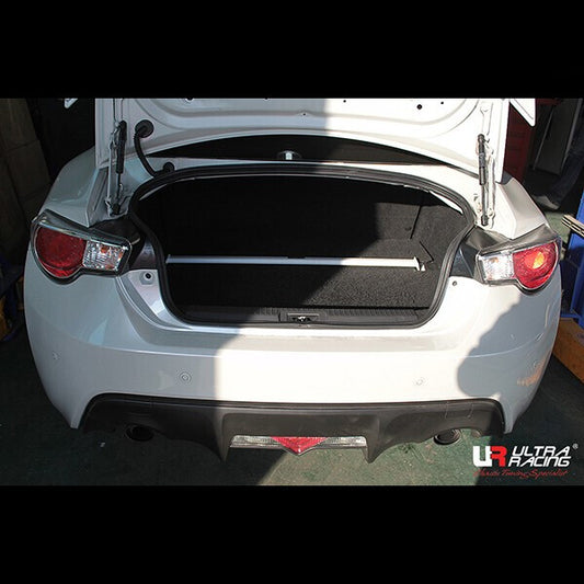 Subaru BRZ / Toyota GT86 Ultra Racing Rear Upper Strut Bar