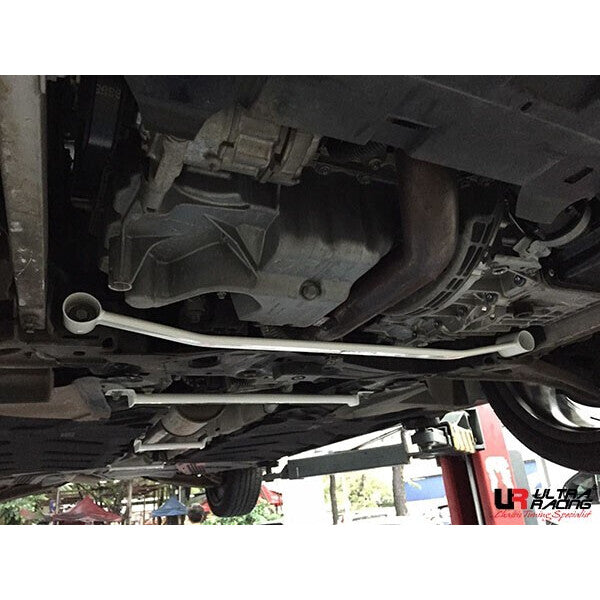 Mercedes A45 AMG W176 Ultra Racing Front Lower Brace