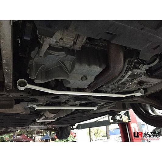 Mercedes A45 AMG W176 Ultra Racing Front Lower Brace
