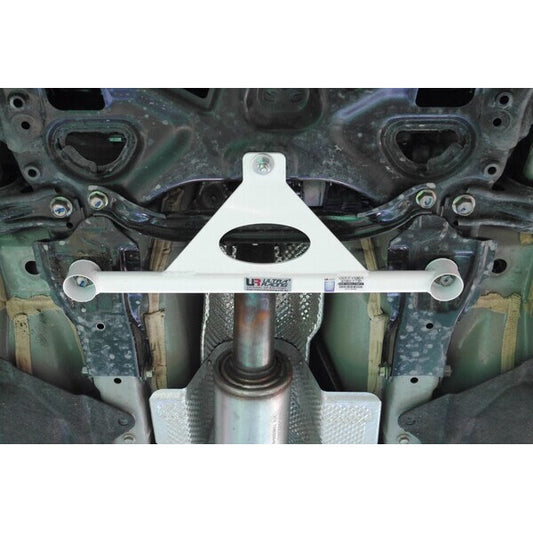Honda Civic Type R FK8 Ultra Racing 3 Points Front Subframe Bar