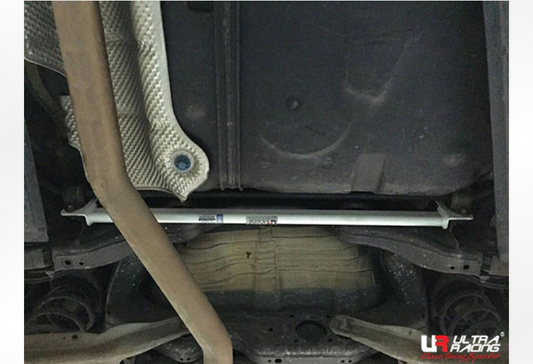 Mercedes A45 AMG W176 Ultra Racing Rear Lower Bar