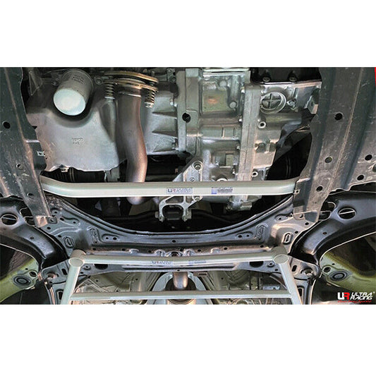 Suzuki Swift Sport ZC33S Ultra Racing Front Lower Bar