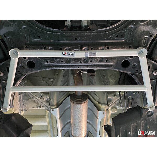 Suzuki Swift Sport ZC33S Ultra Racing 4 Point Front Subframe Brace