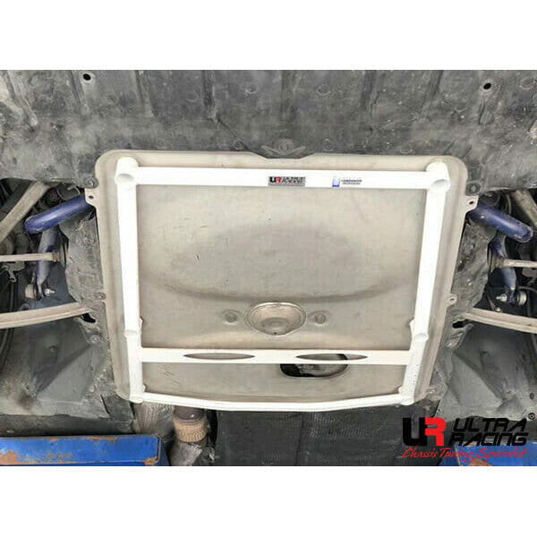 BMW M2 F87 Ultra Racing 6 Point Front Subframe Brace