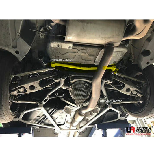 BMW M2 F87 Ultra Racing Rear Lower Bar