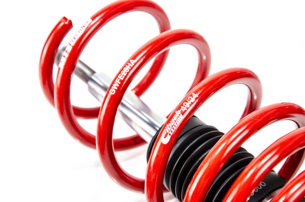 MTS Technik coilover suspension Alfa Romeo GT (937)
