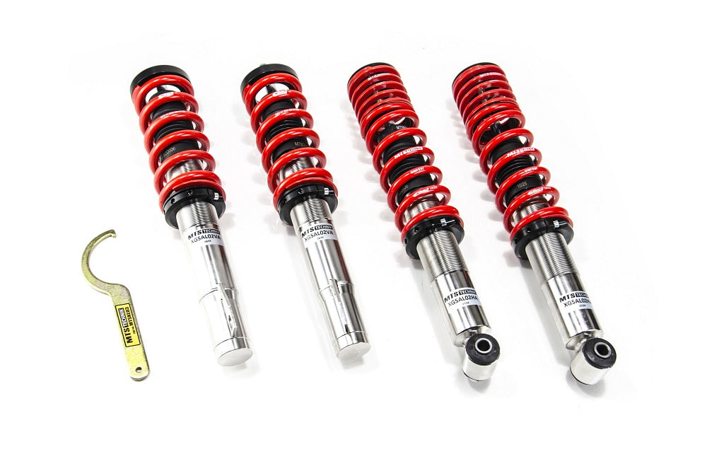 MTS Technik coilover kit Alfa Romeo 159 (939) XMTSGWAL06