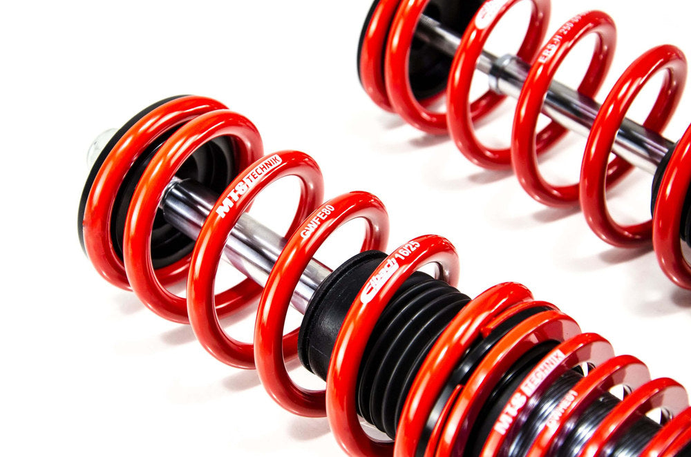 MTS Technik coilover suspension Audi 80 B1 Saloon (80/82)